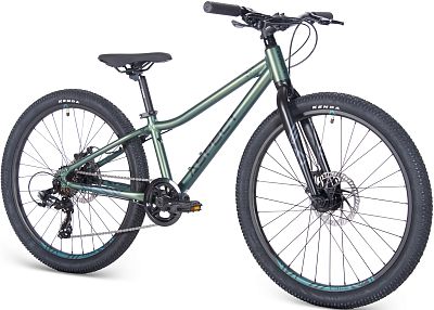 Превью  Велосипед ASPECT Winner Lite Зелёный (2025)